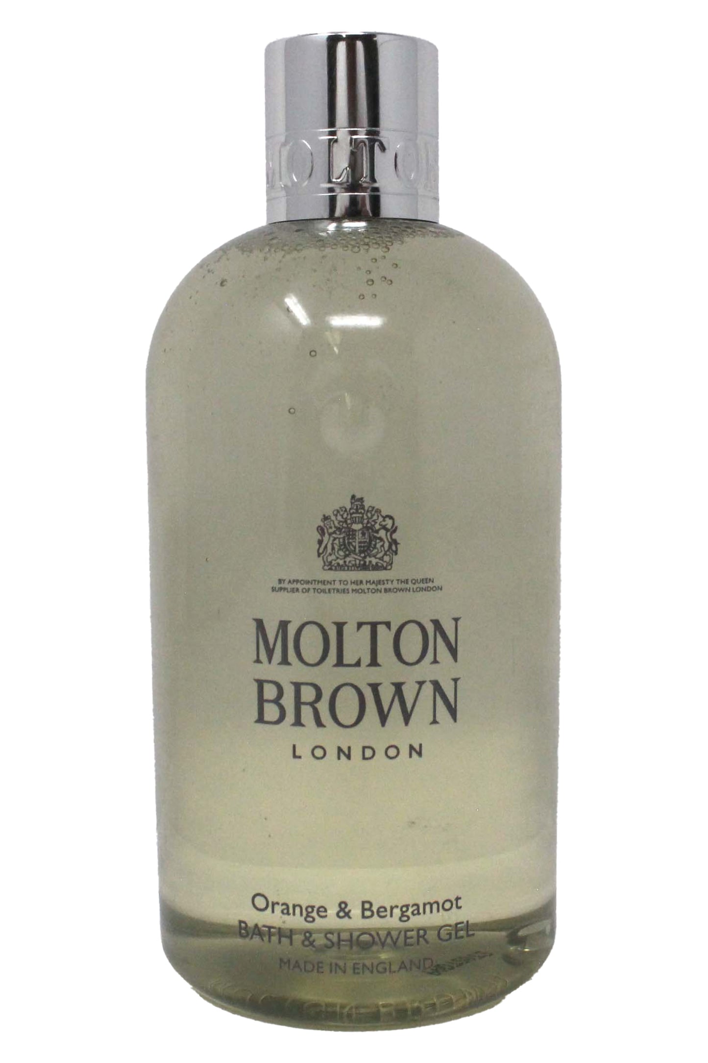 Molton Brown Bath & Shower Gel Orange & Bergamot 10 Ounces