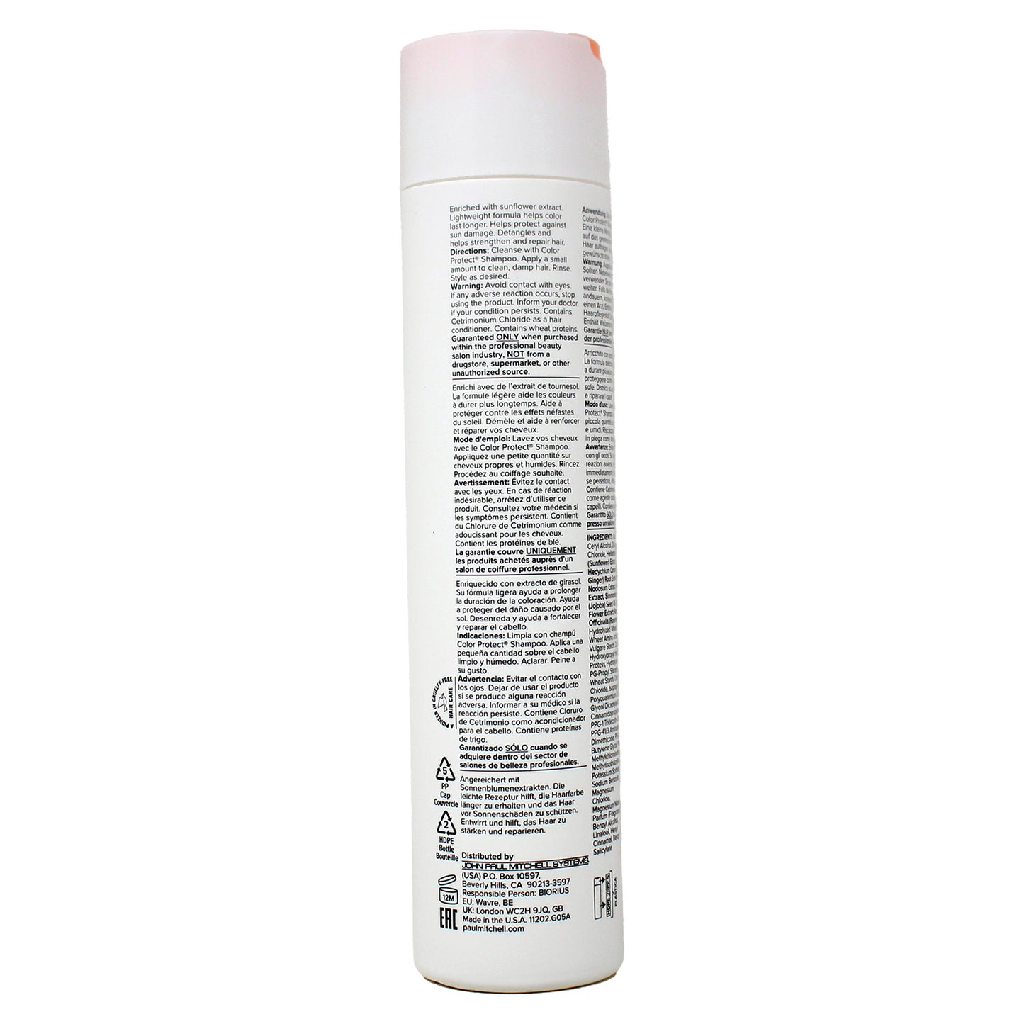 Paul Mitchell Color Protect Conditioner, 10.14 fl. oz.