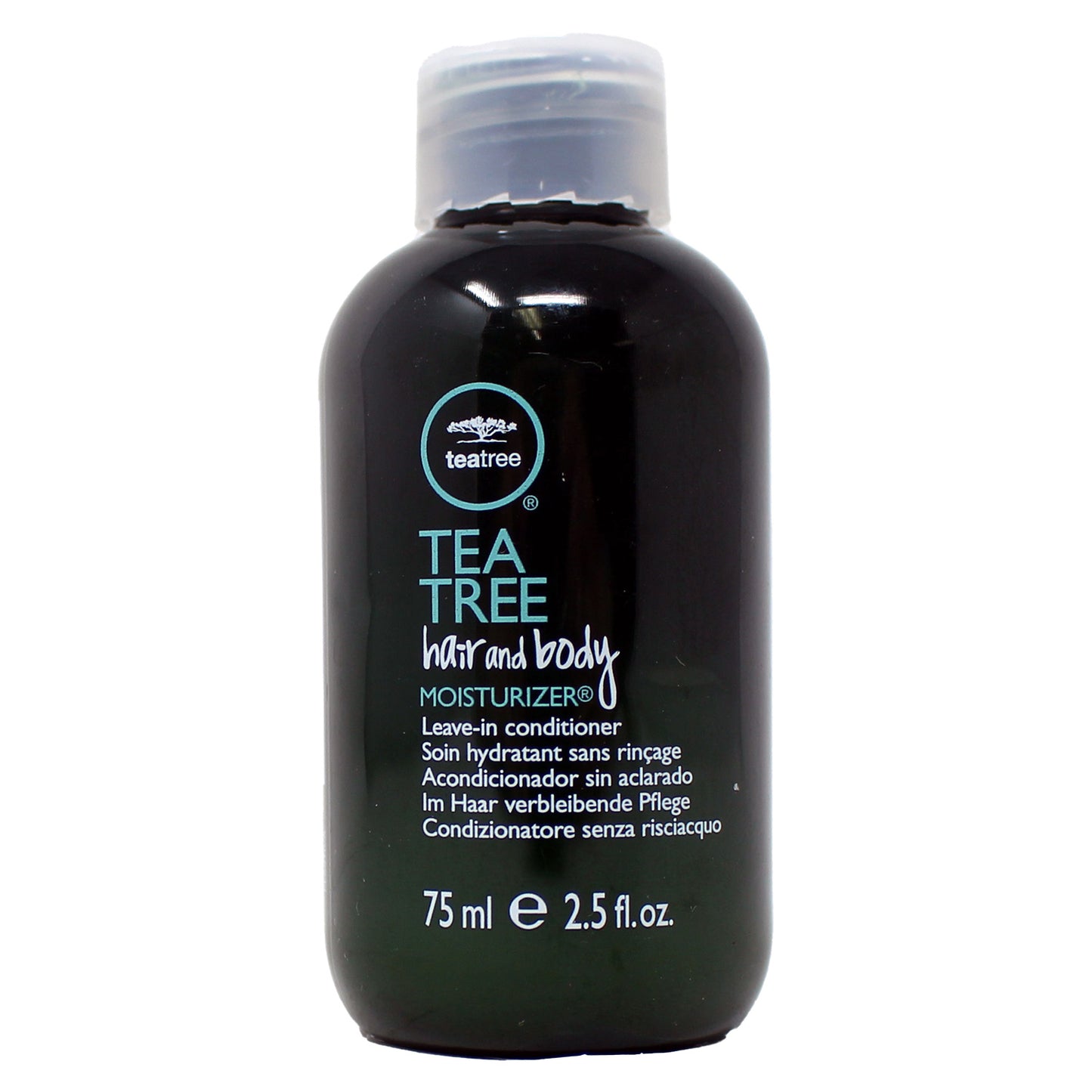 Tea Tree Hair and Body Moisturizer, 2.5 fl. oz.
