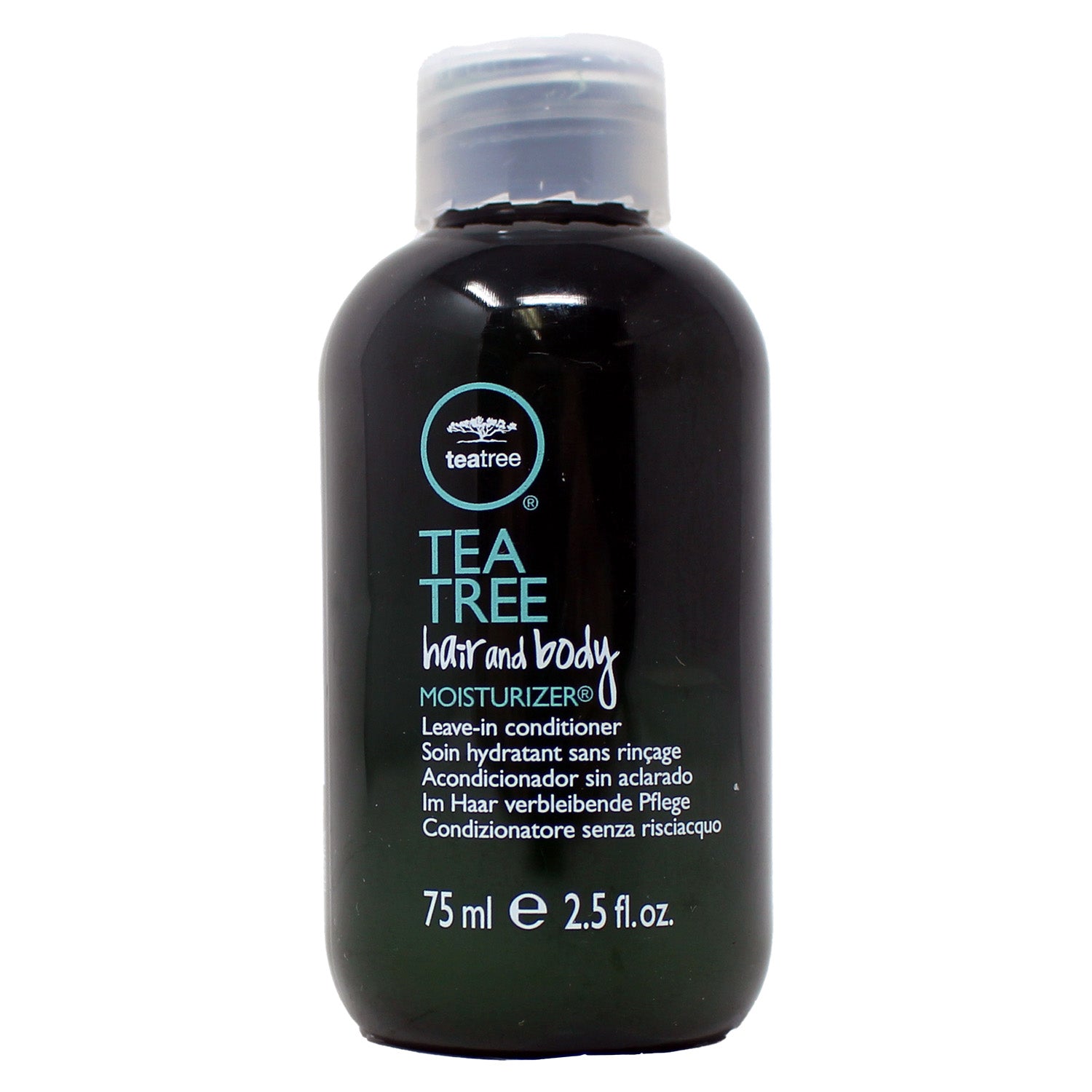 Tea Tree Hair and Body Moisturizer, 2.5 fl. oz.