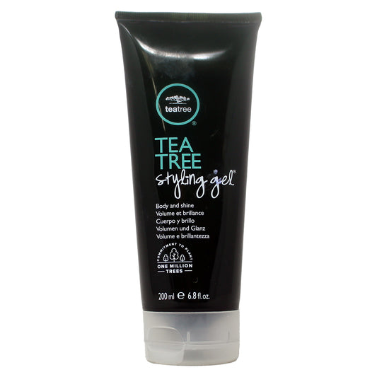 Tea Tree Styling Gel, 6.8 fl. oz.