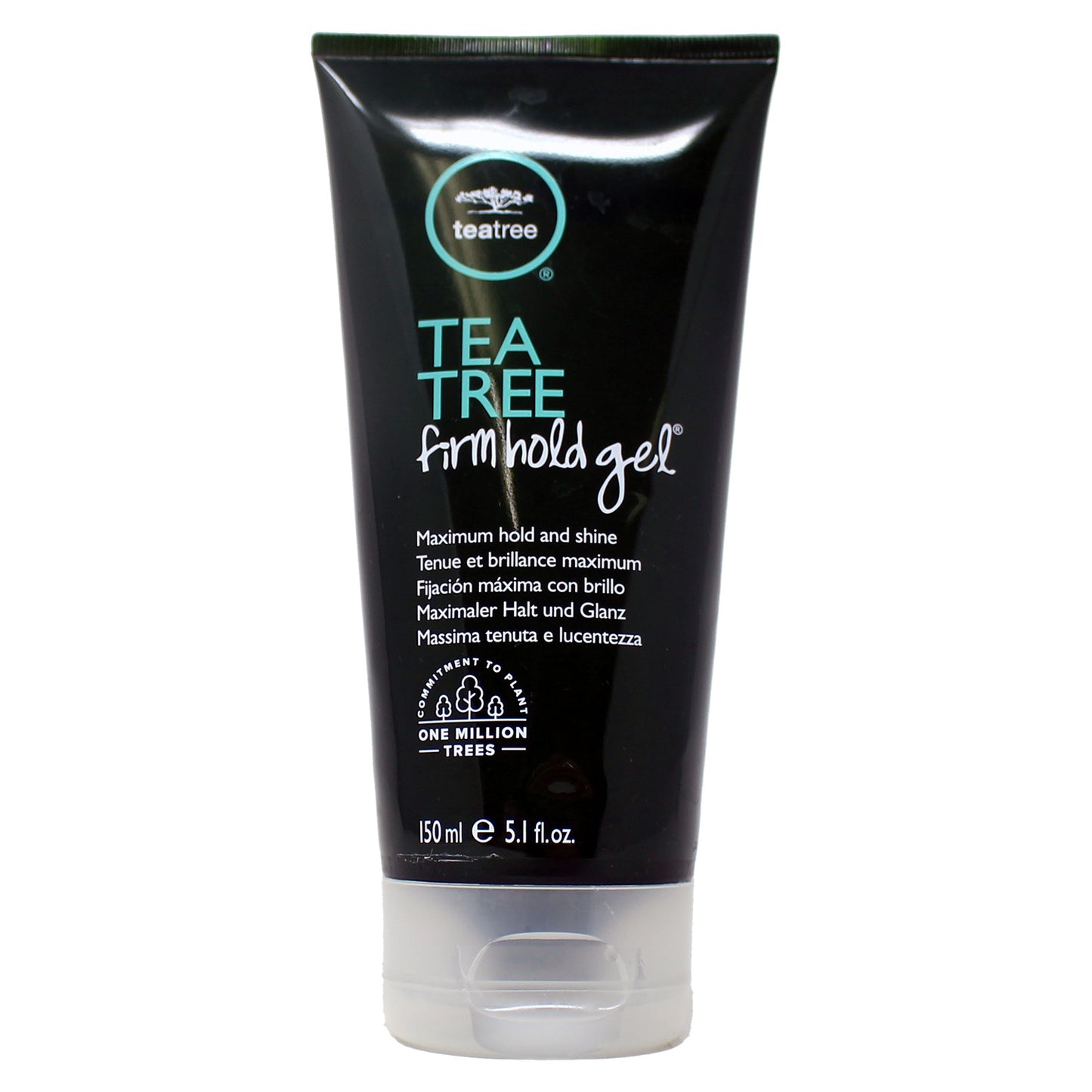 Tea Tree Firm Hold Gel, 5.1 fl. oz.