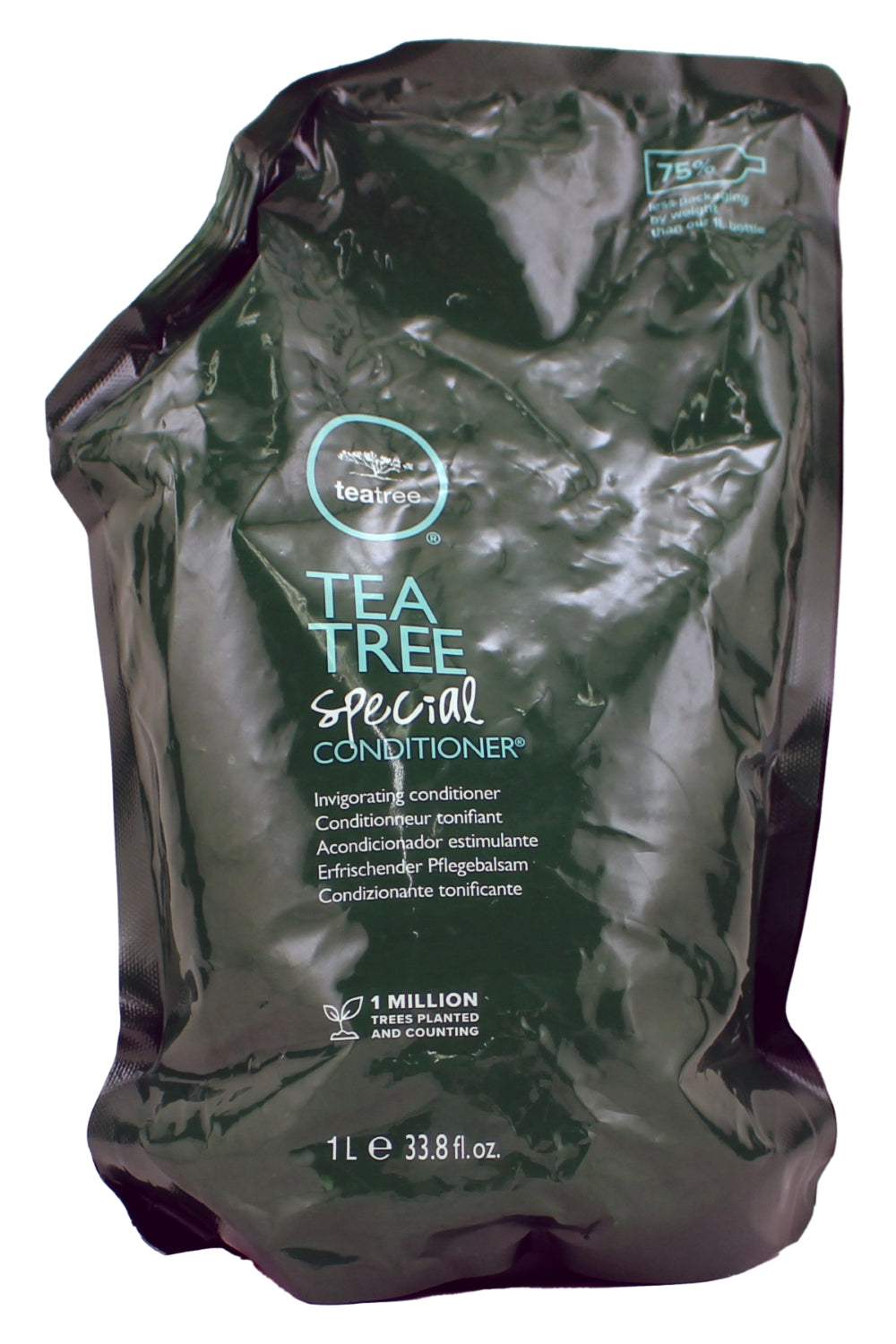 Paul Michell Tea Tree Special Conditioner Refill 33.8 Fl Ounces