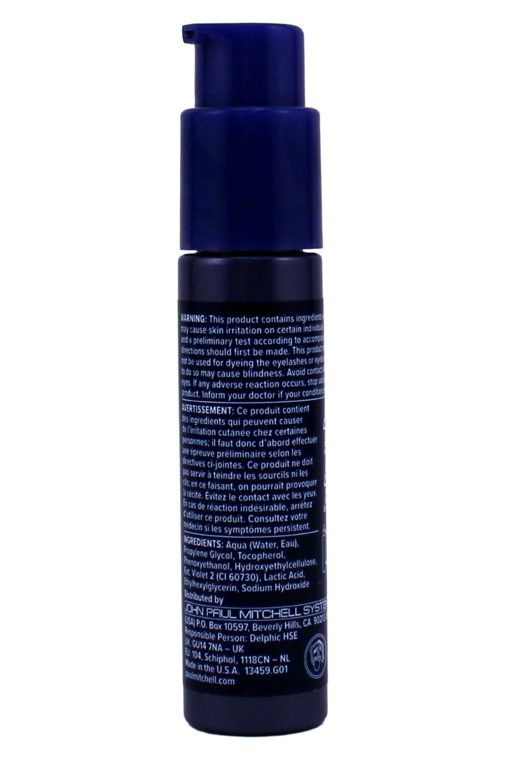 Paul Mitchell Purple Toning Drops For Medium Dark Blonde 0.85 Fl Ounce