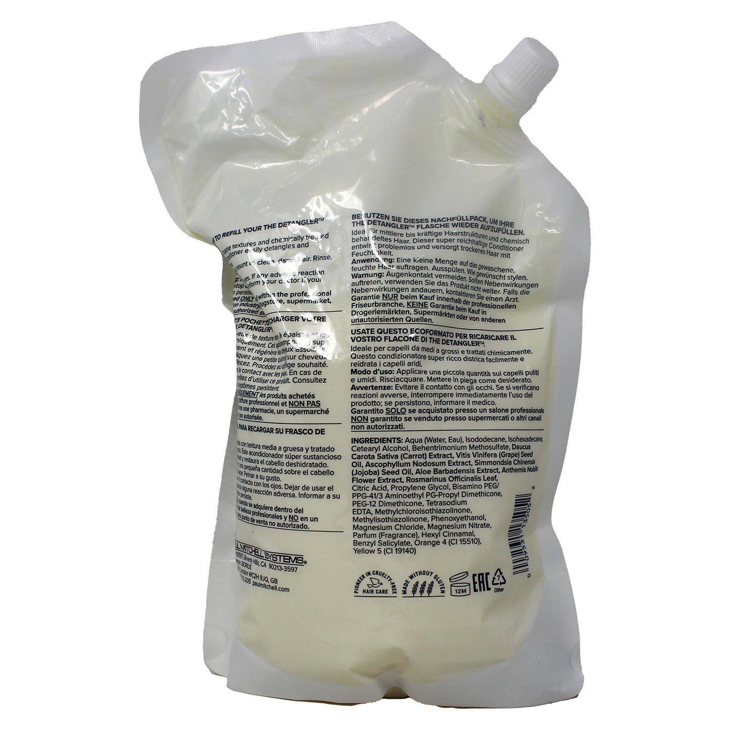 Paul Mitchell The Detangler Original Conditioner 33.80 Fluid Ounces
