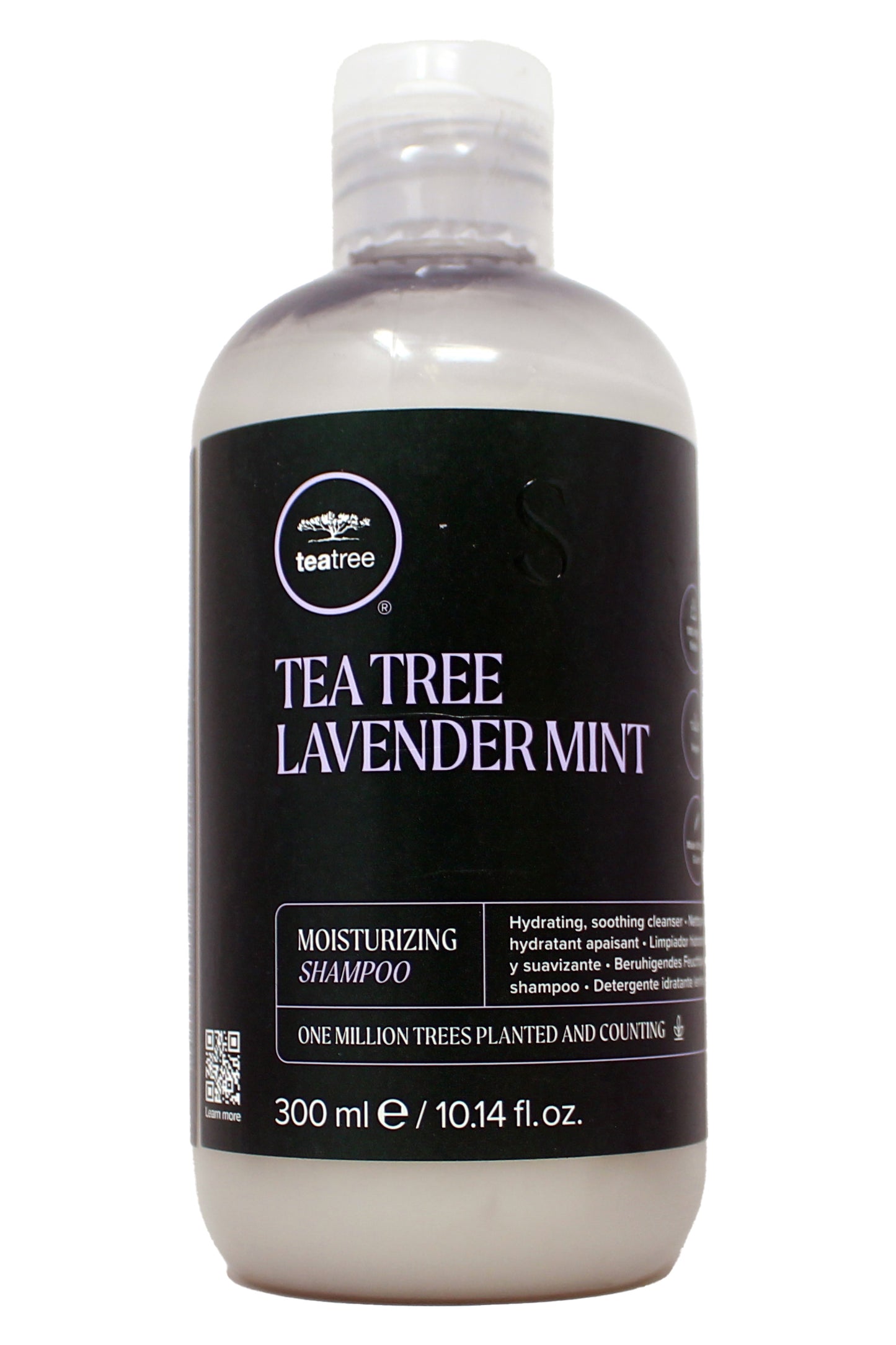 Tea Tree Lavender Mint Moisturizing Shampoo, 10.14 fl. oz.