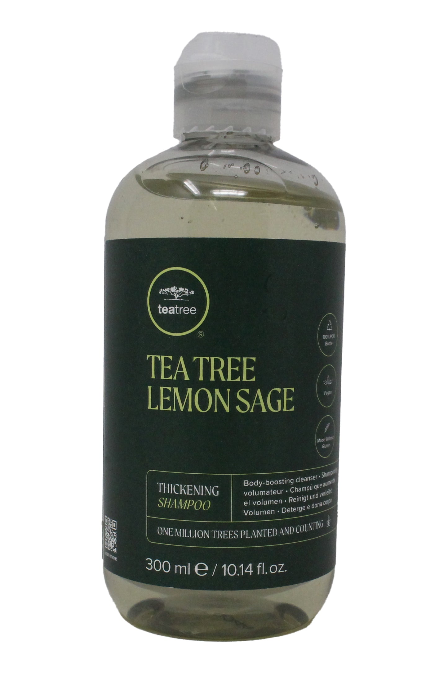 Paul Mitchell Tea Tree Lemon Sage Thickening Shampoo 10.14 Ounce