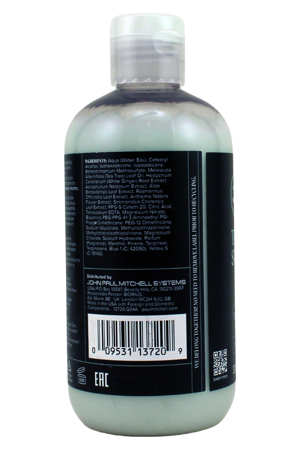 Paul Mitchell Tea Tree Special Conditioner 10.14 Fl Ounce