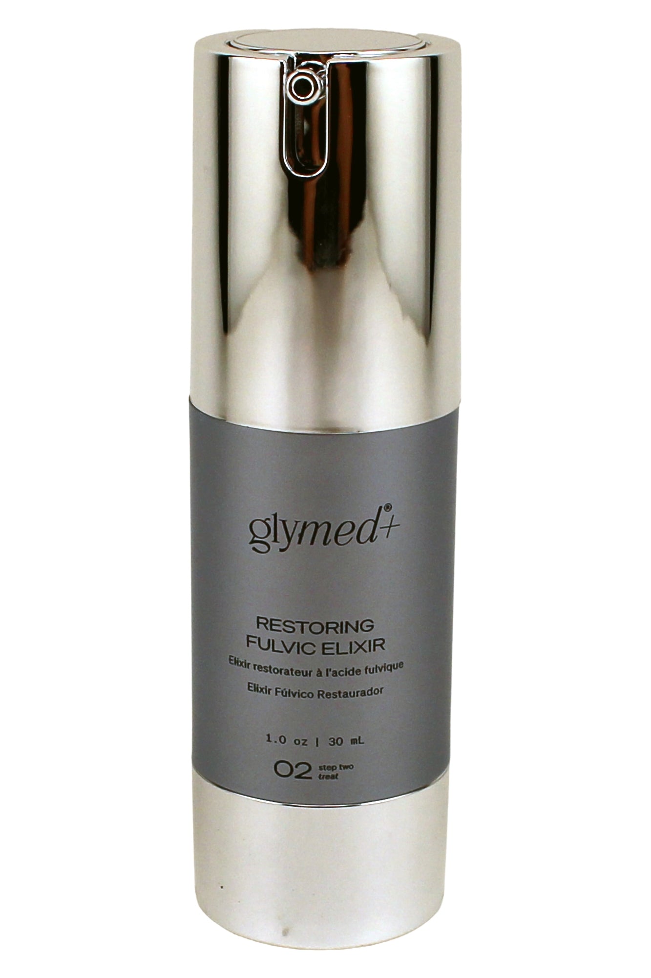 GlyMed Plus Restoring Fulvic Elixir 1 oz