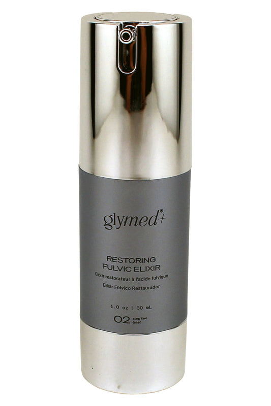 GlyMed Plus Restoring Fulvic Elixir 1 oz