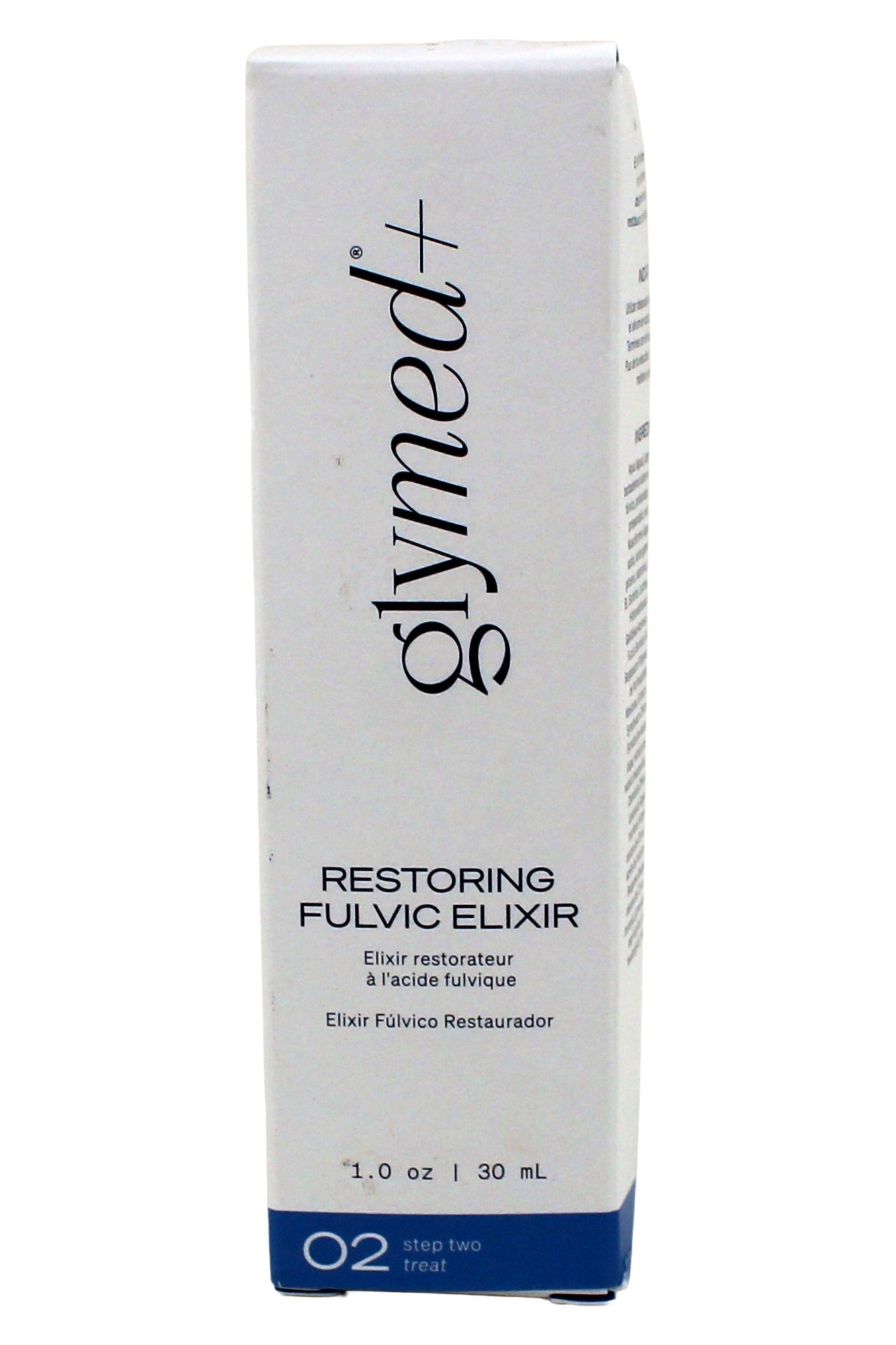 GlyMed Plus Restoring Fulvic Elixir 1 oz