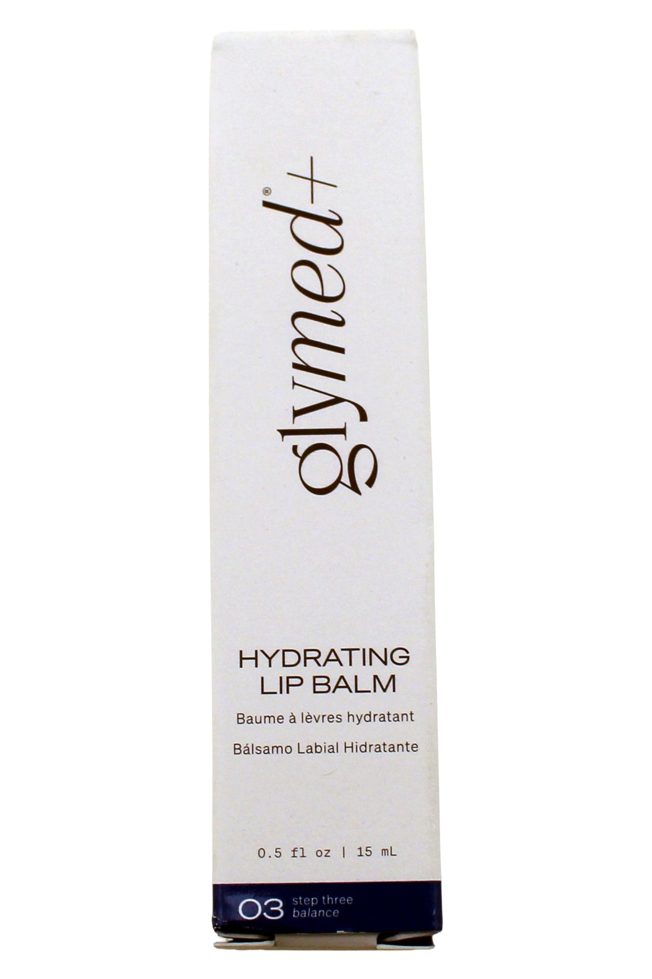 GlyMed Plus Hydrating Lip Balm 0.5 oz