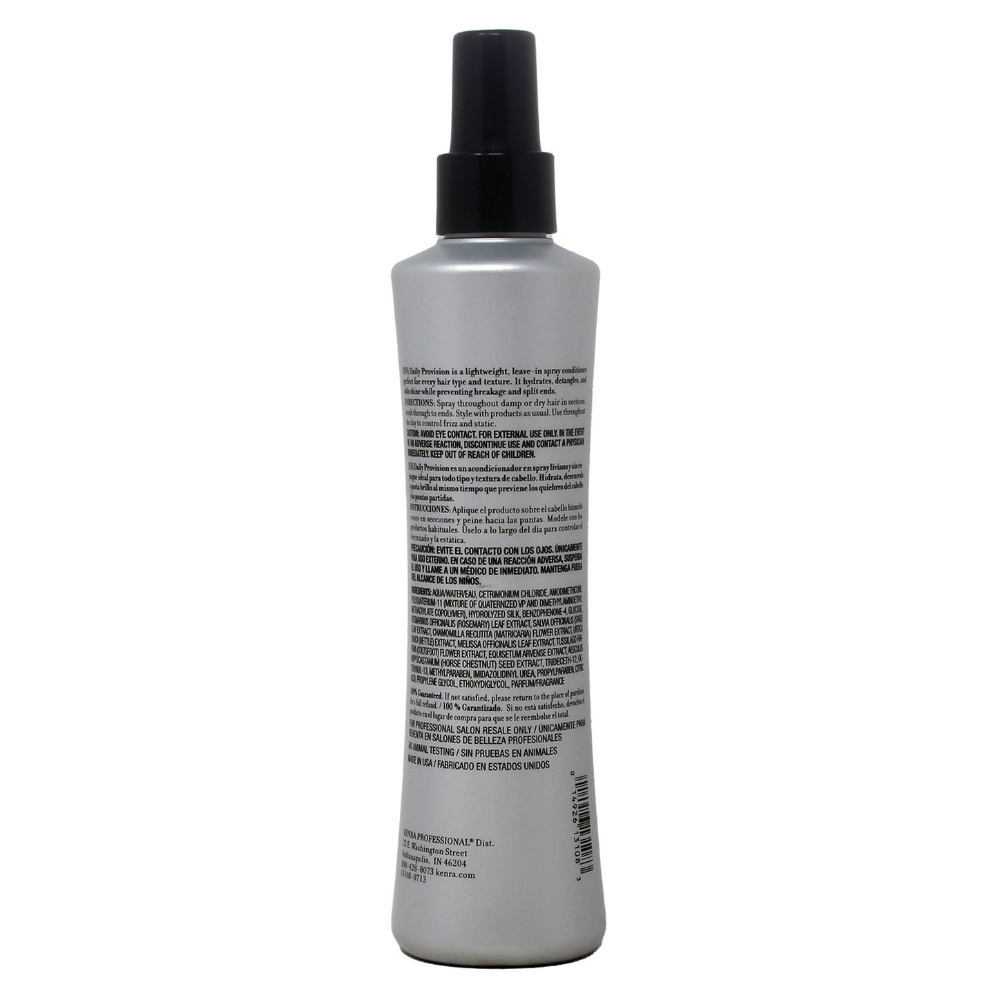 Kenra Daily Provision Leave-In Conditioner, 8 fl. Oz