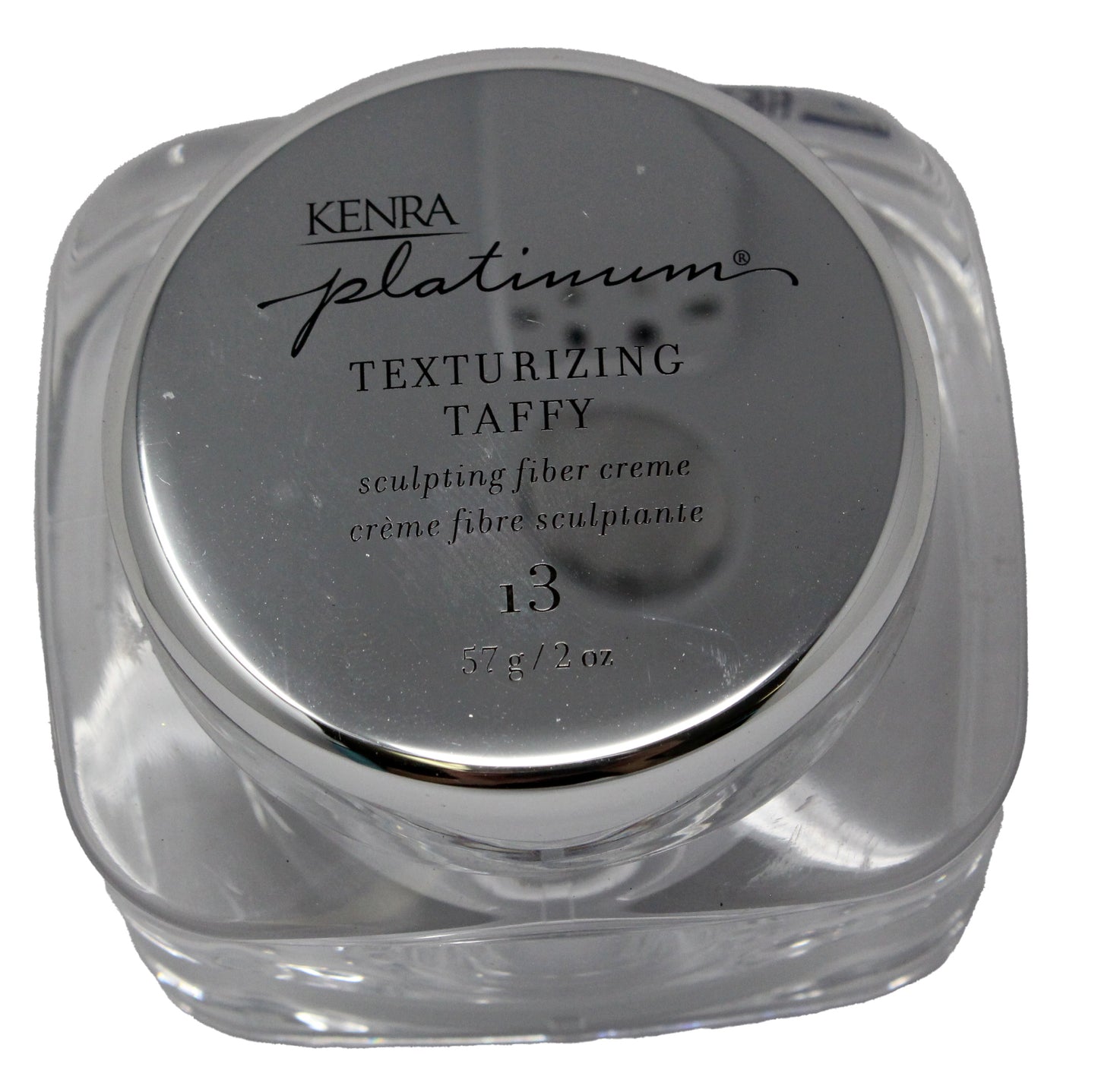 Kenra Platinum Texturizing Taffy 13 Sculpting Fiber Creme 2 Ounce