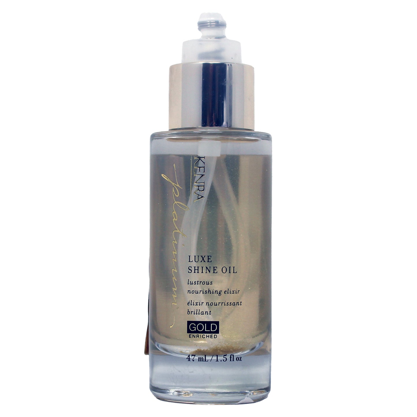 Kenra Platinum Luxe Shine Oil, 1.5 fl. oz.