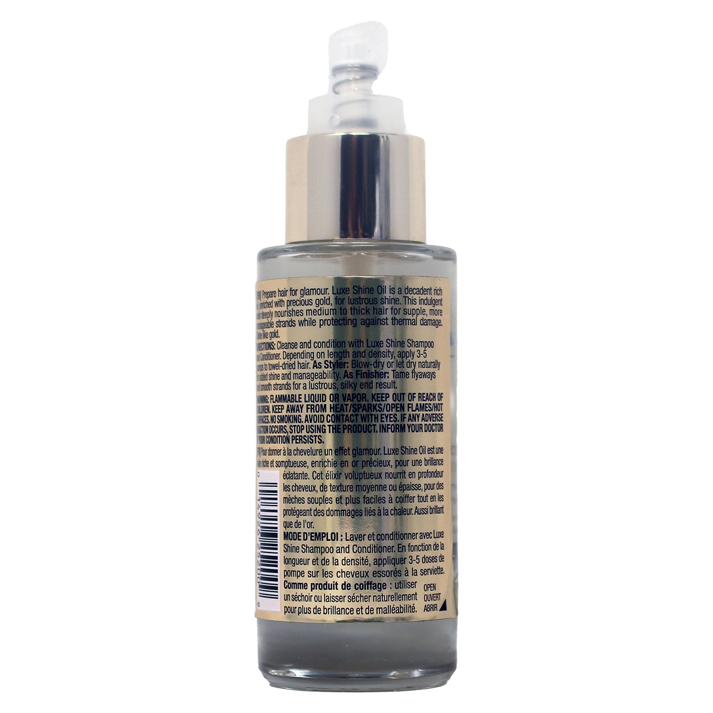 Kenra Platinum Luxe Shine Oil, 1.5 fl. oz.