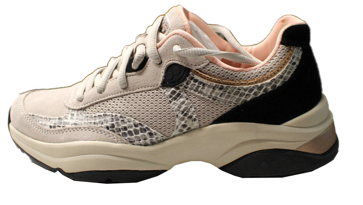 Ryka Nova Parchment Women's Shoe Size 5