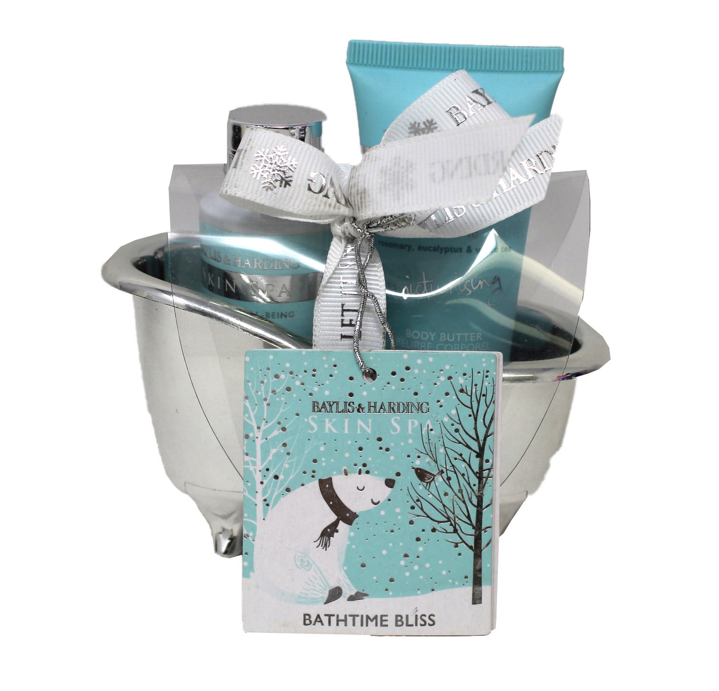 Baylis & Harding Skin Spa Bathtime Bliss Mini Gift Set