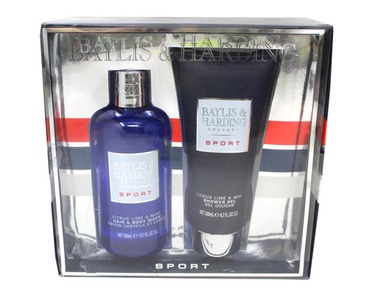 Baylis & Harding Men's Sport 2 Piece Set