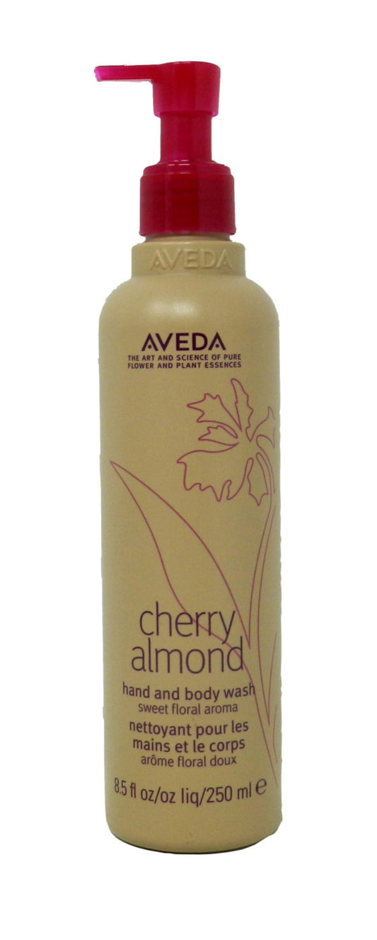 Aveda Cherry Almond Hand and Body Wash 8.5 Ounce