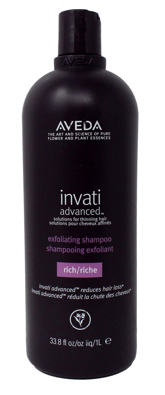 Aveda Invati Advanced Exfoliating Shampoo 33.8 Ounces