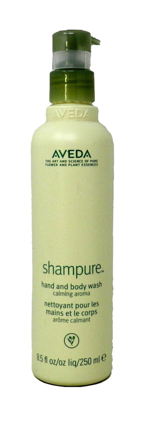 Aveda Shampure Hand and Body Wash 8.5 Ounce