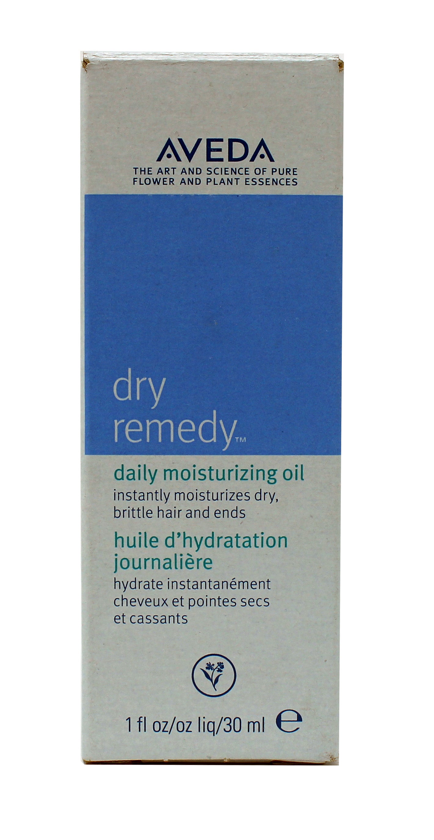 Aveda Dry Remedy Daily Moisturizing Oil 1 Ounce