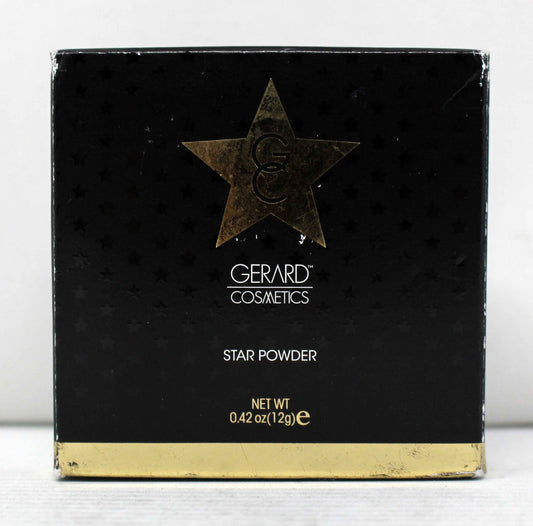 Gerard Cosmetics Star Powder - Audrey .42 Ounces