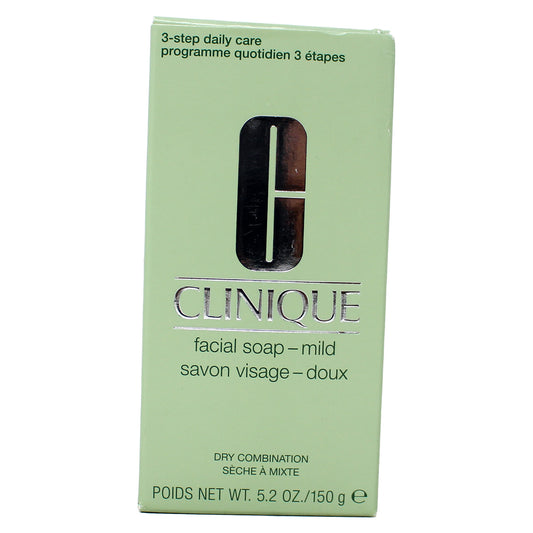 Clinique Facial Cleanser Bar, 5.2 oz.
