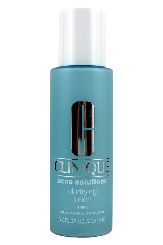 Clinique Acne Solutions Clarifying Lotion - 6.7 fl oz