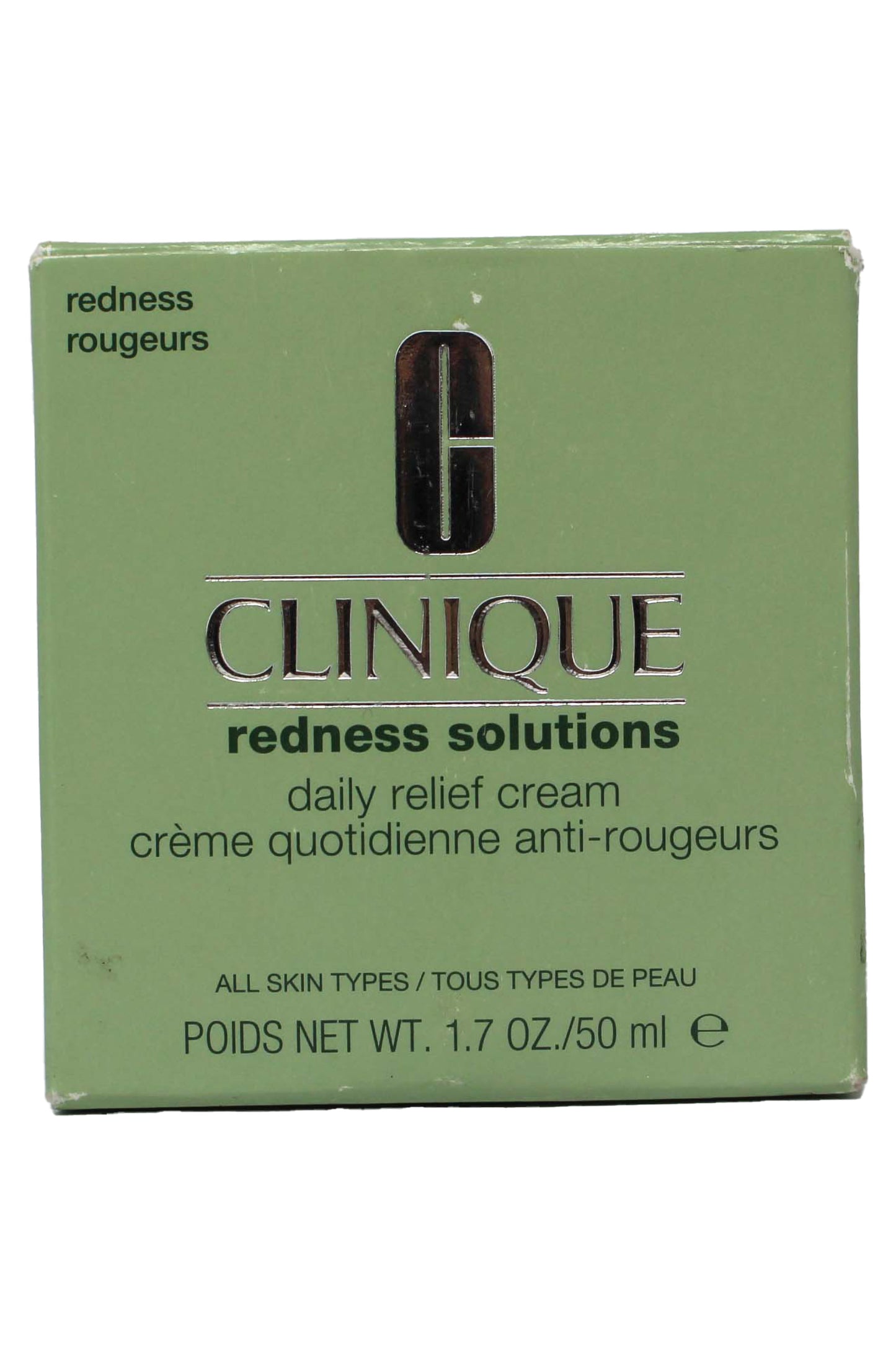 Clinique Redness Solutions Daily Relief Cream With Microbiome Technology - 1.7 o