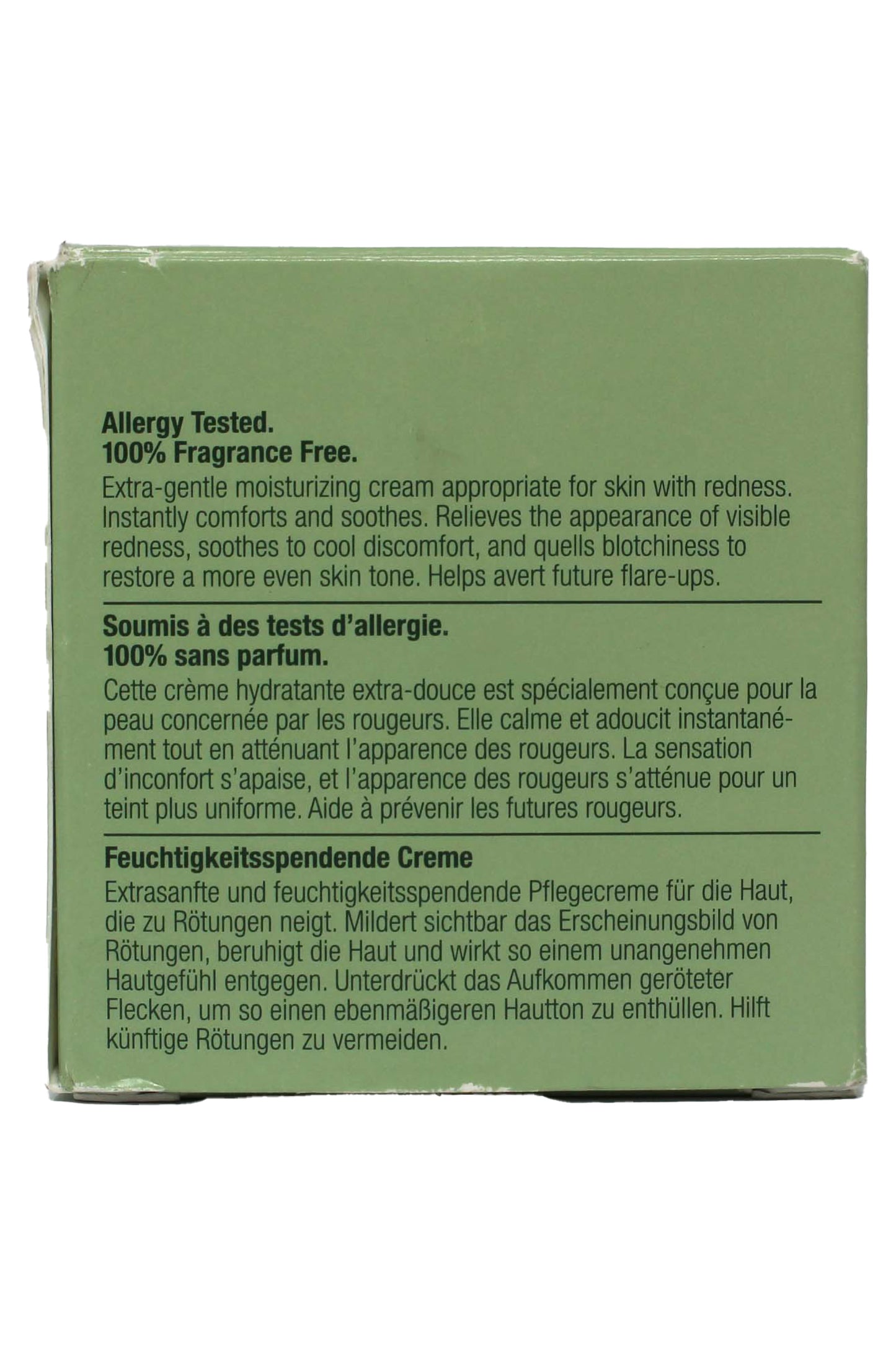 Clinique Redness Solutions Daily Relief Cream With Microbiome Technology - 1.7 o