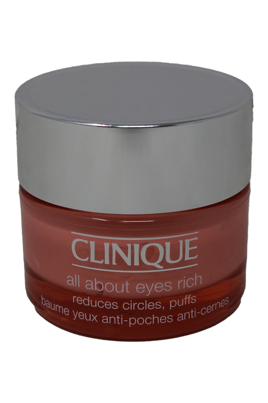 Clinique All About Eyes Rich Eye Cream 1 Ounce
