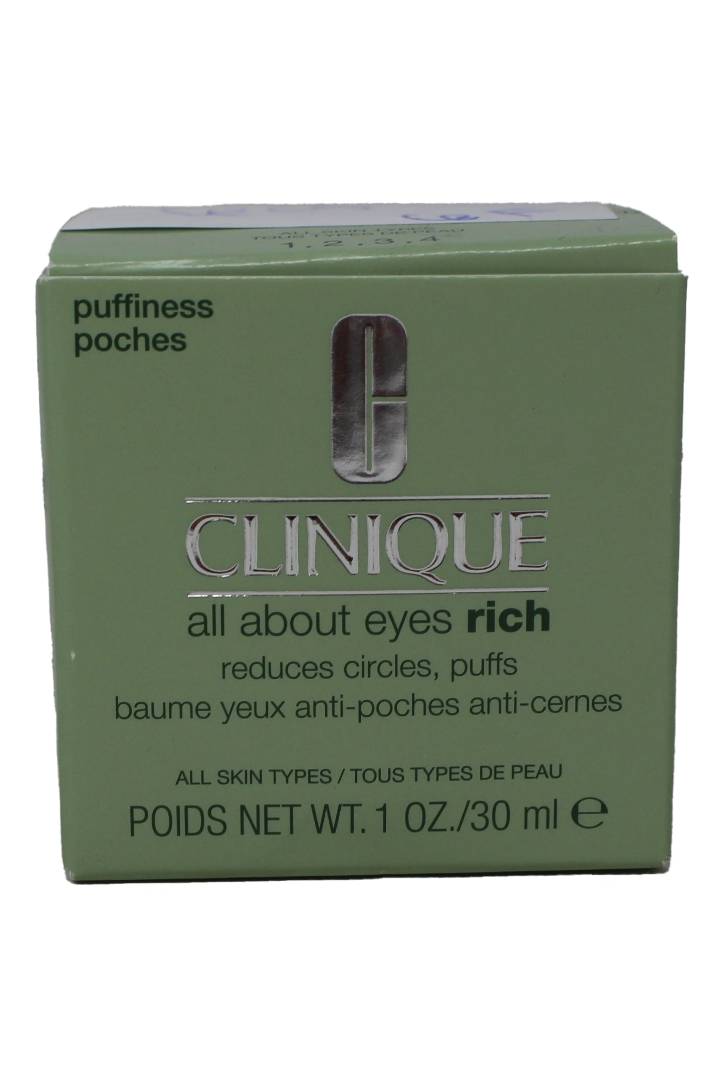 Clinique All About Eyes Rich Eye Cream 1 Ounce