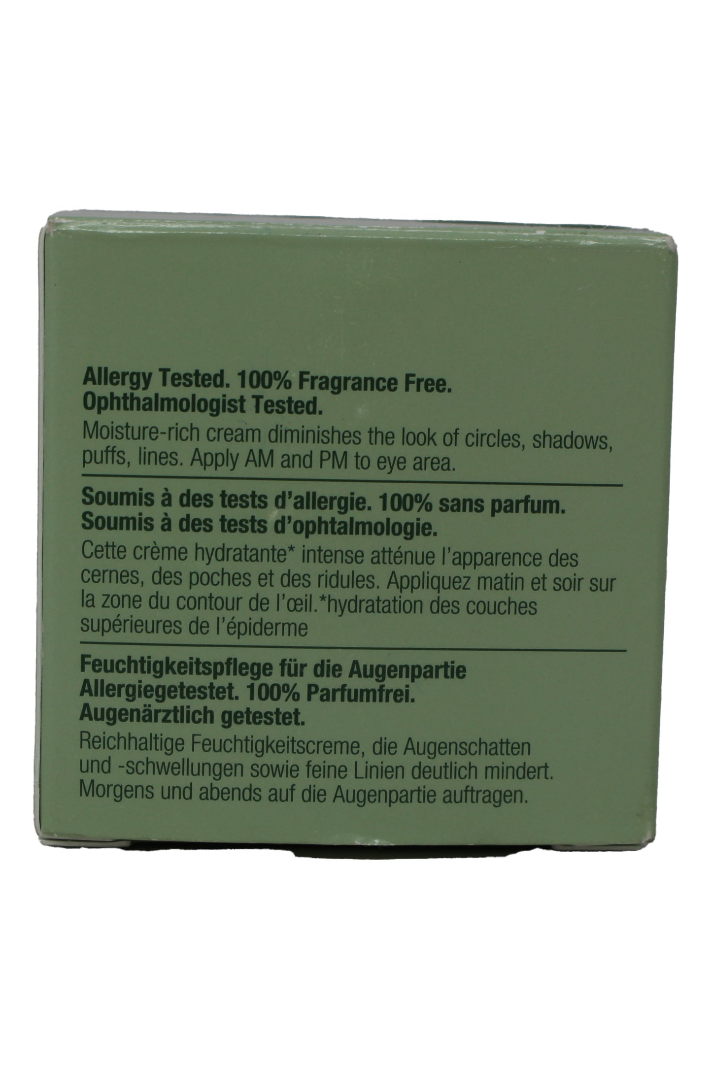 Clinique All About Eyes Rich Eye Cream 1 Ounce