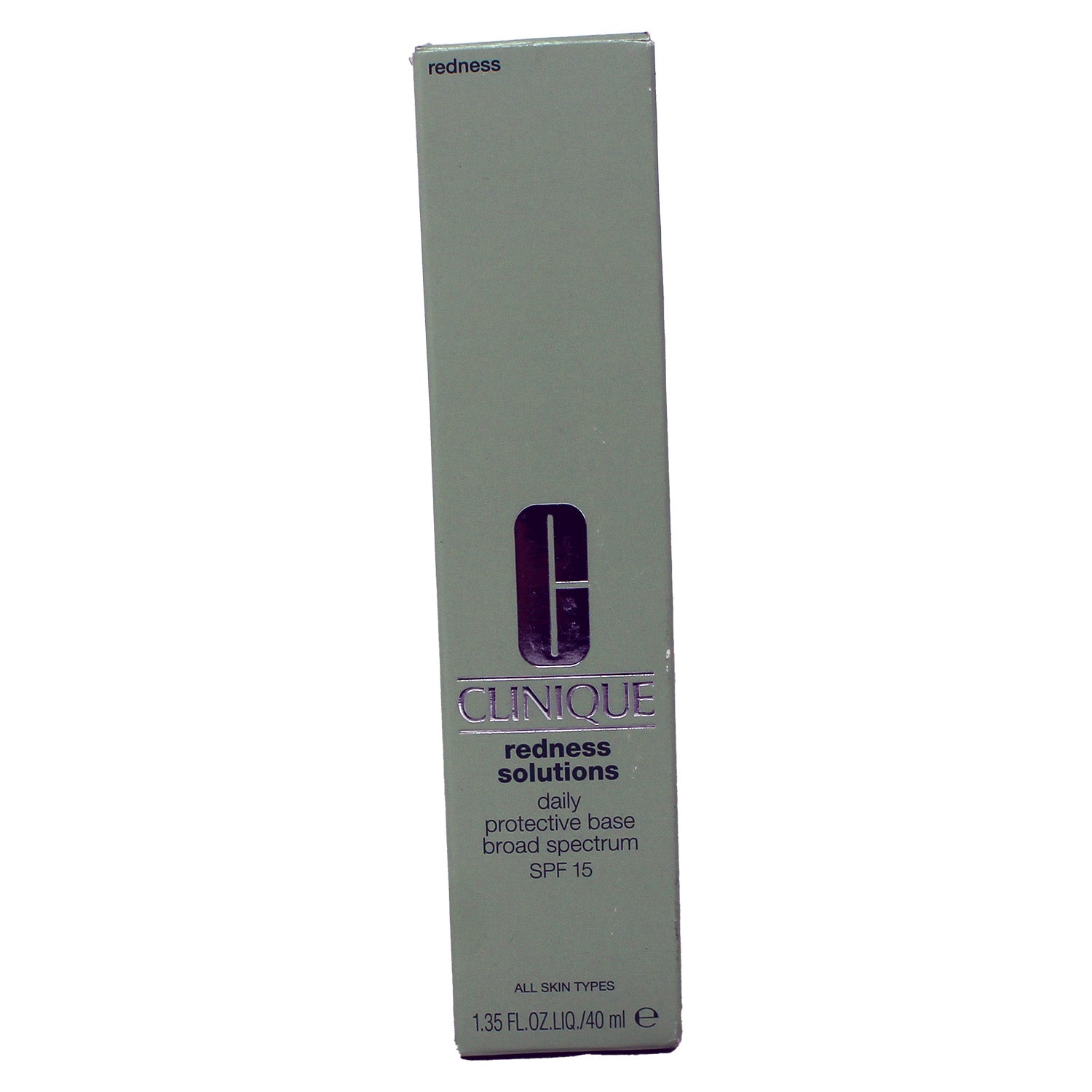 Clinique Redness Solutions Face Primer SPF 15, 1.35 ounces