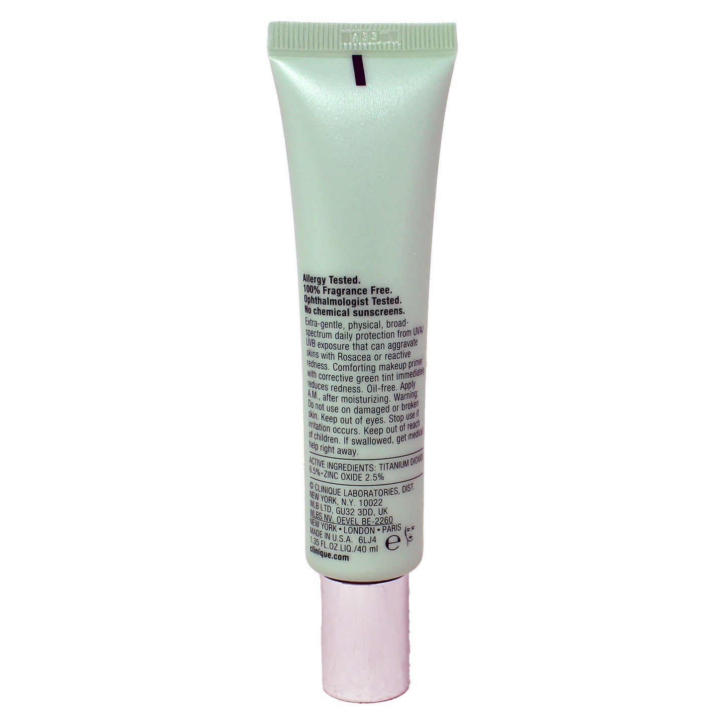 Clinique Redness Solutions Face Primer SPF 15, 1.35 ounces