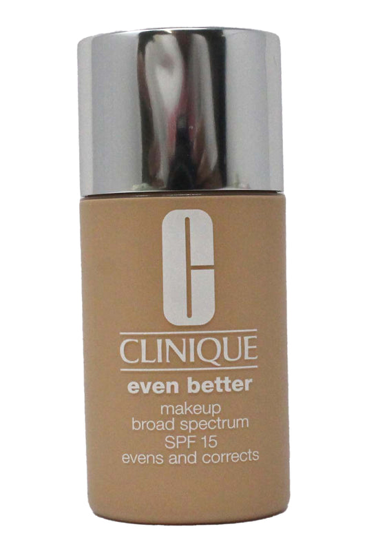 Clinique Even Better Compact Makeup Broad Spectrum SPF15 CN 10 Alabaster 1 Ounce ( Packaging Distressed )