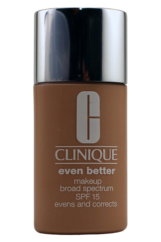 Clinique Even Better Make Up Broad Spectrum SPF 15 Even and Corrects CN 20 Fair (VF) 1 Fl Ounce