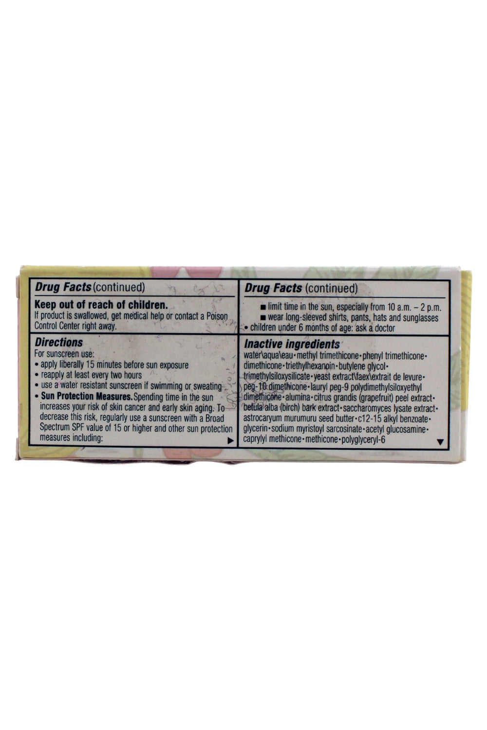 Clinique Even Better Make Up Broad Spectrum SPF 15 Even and Corrects CN 20 Fair (VF) 1 Fl Ounce