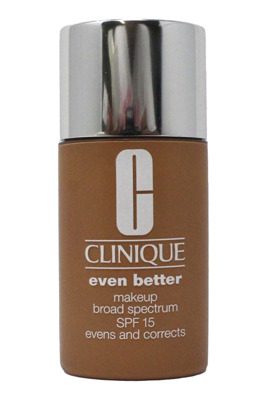 Clinique Even Better Makeup Broad Spectrum SPF 15 CN 78 Nutty 1 Ounce