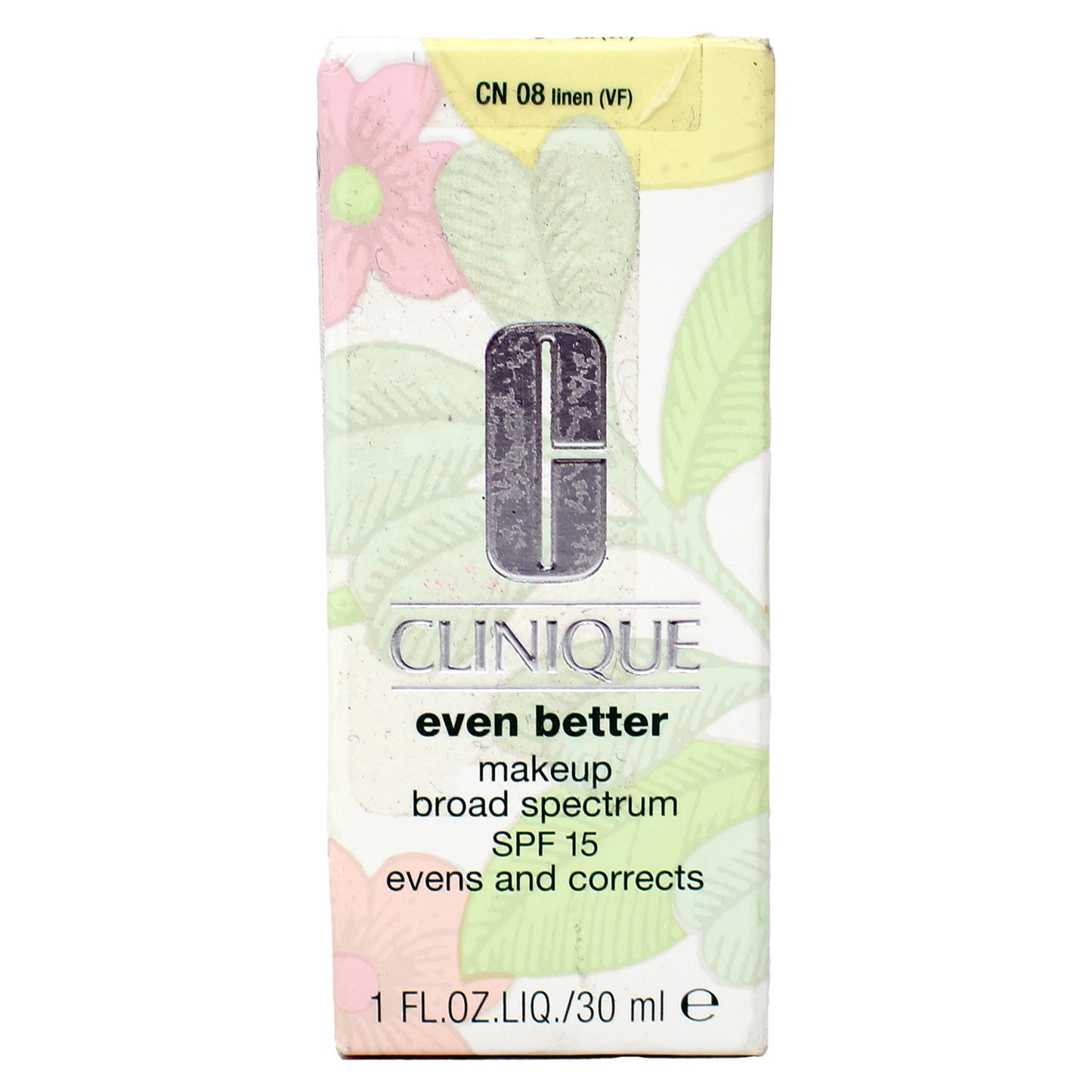Clinique Even Better Makeup SPF 15, Linen 1.70 Ounces