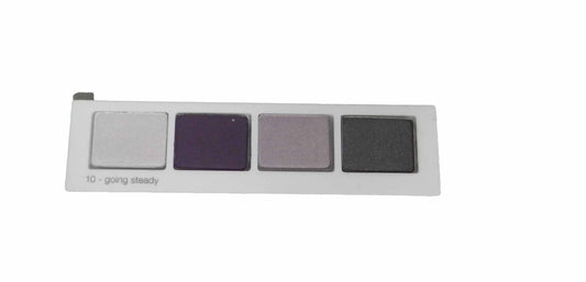 Clinique All About Shadow Quad 10 Going Steady .16 Ounce