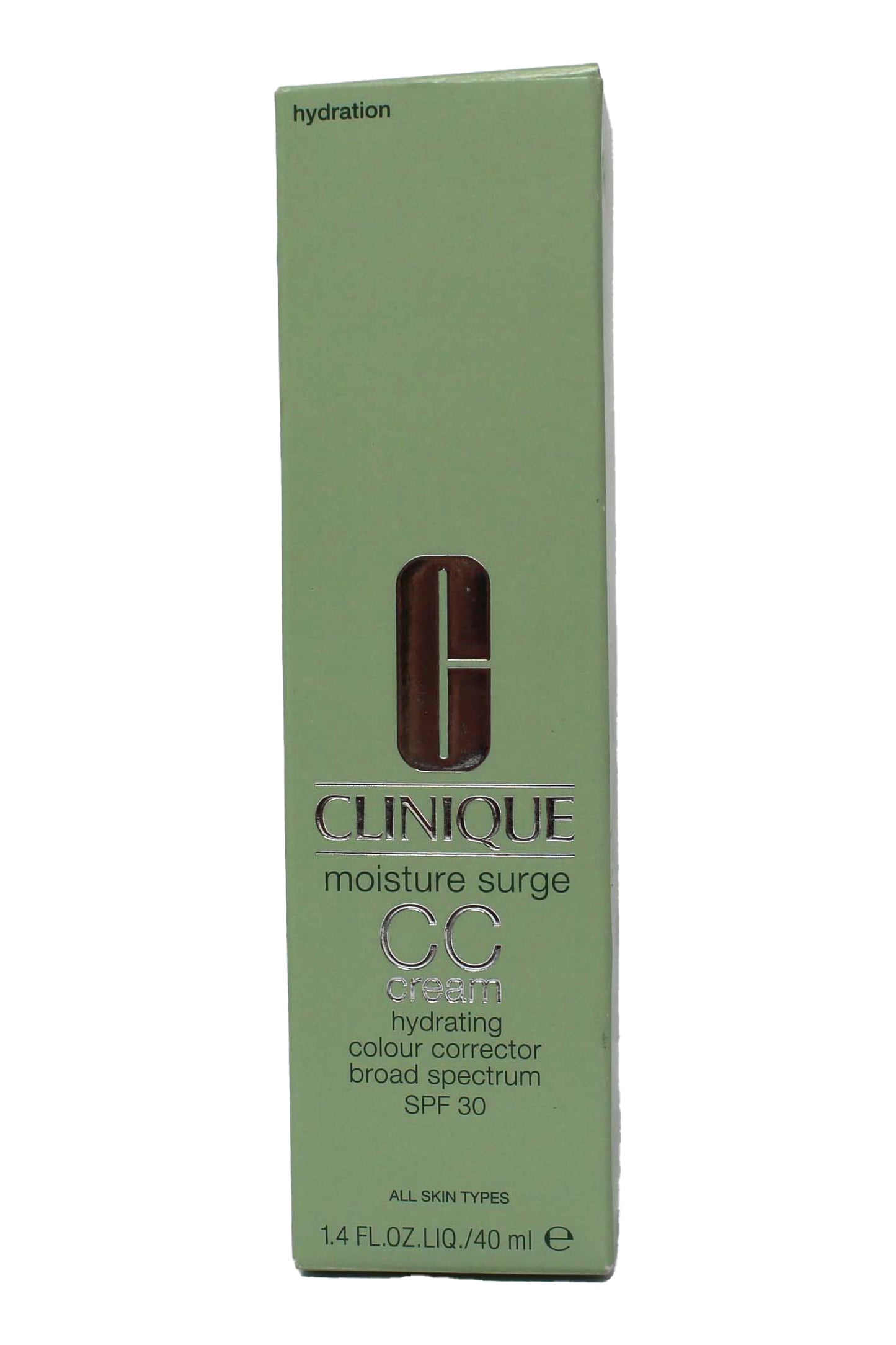 Clinique Moisture Surge CC Cream SPF 30 Very Light 1.4 Ounce