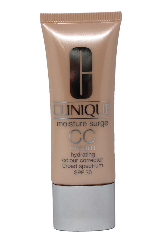 Clinique Moisture Surge CC Cream Corrector SPF 30 Light 1.4 Ounce