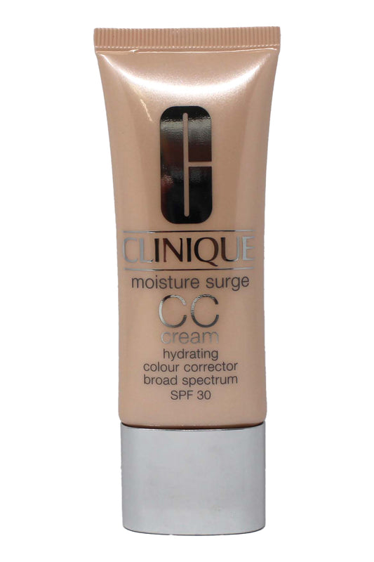 Clinique Moisture Surge CC Cream Hydrating Colour Corrector Broad Spectrum SPF 30 Light Medium