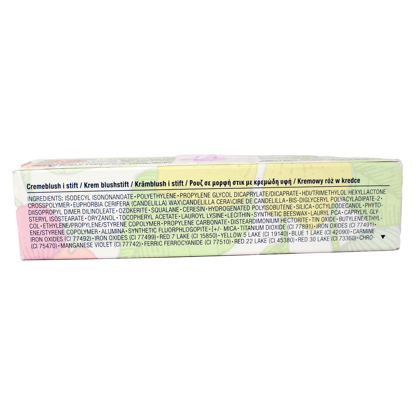 Clinique Chubby Stick Cheek Colour Balm 01 Amped Up Apple 0.21 Ounces