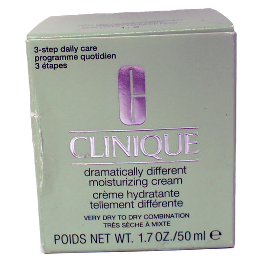 Clinique Dramatically Different Moisturizing Cream 1.70 Ounces