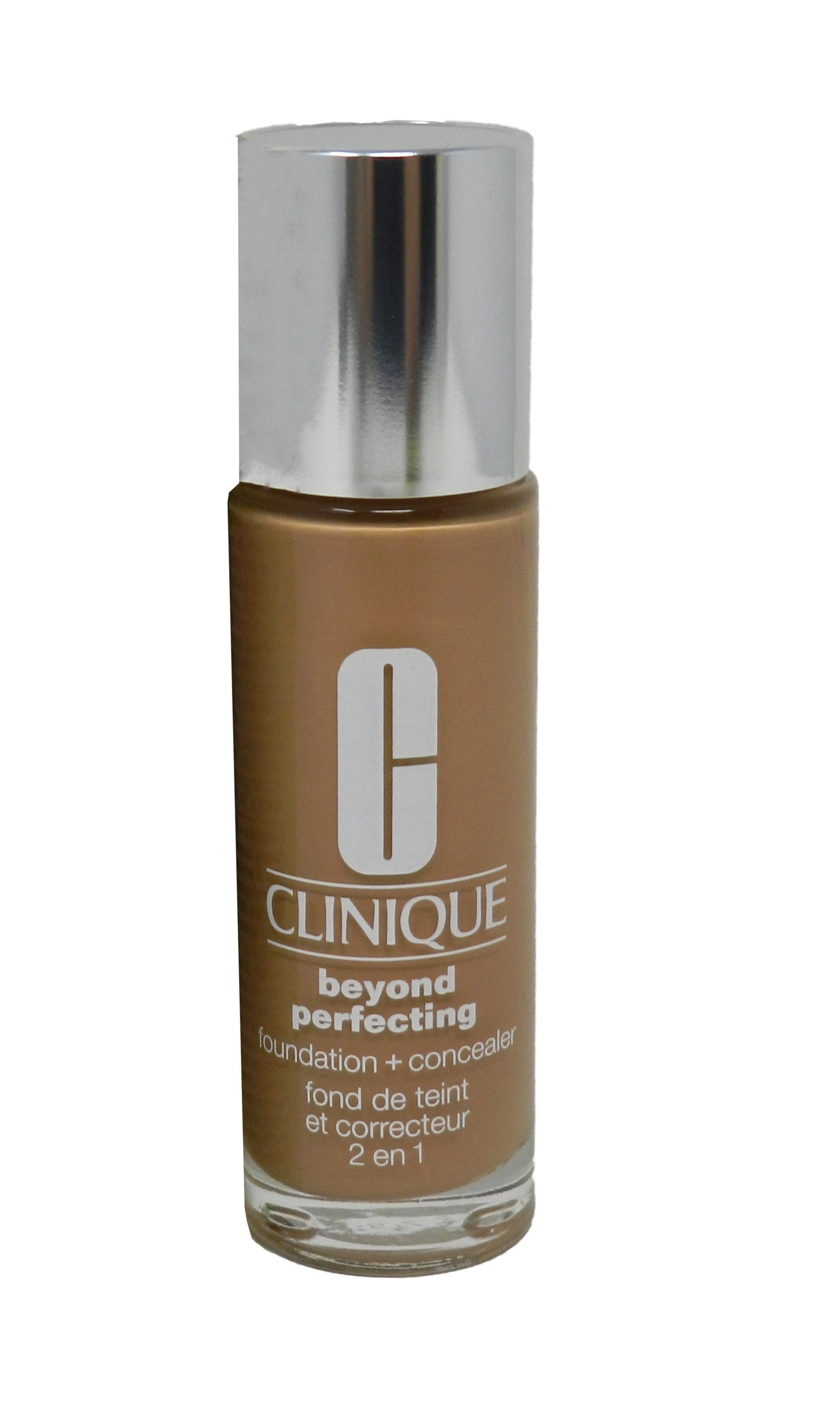 Clinique Beyond Perfecting Foundation + Concealer #CN 90 Sand 1 Ounce