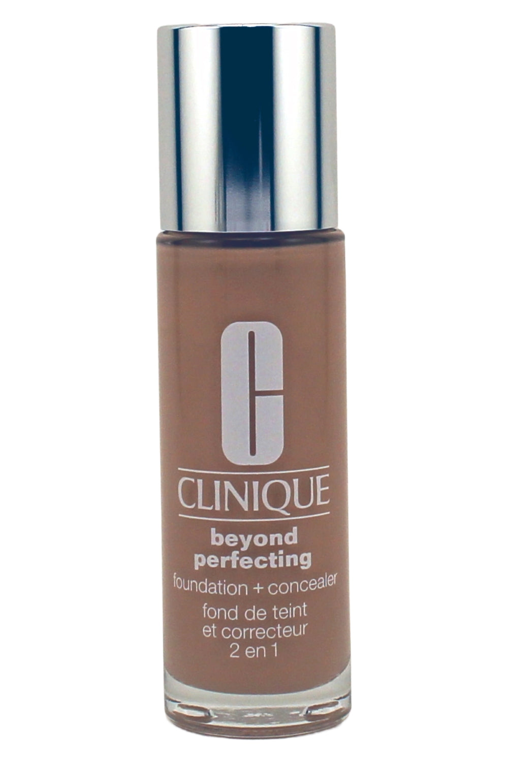 Clinique Beyond Perfecting Foundation + Concealer, 32 Buttermilk, 1 Fl Oz